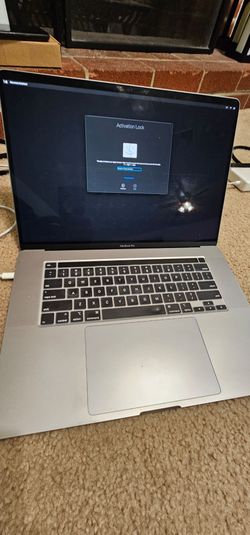 2019 APPLE MACBOOK PRO A2141 FOR PARTS