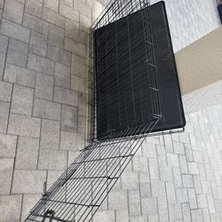 Extra Large Dog Crate Kennel 
