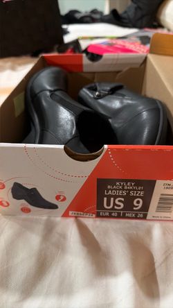 New shoes