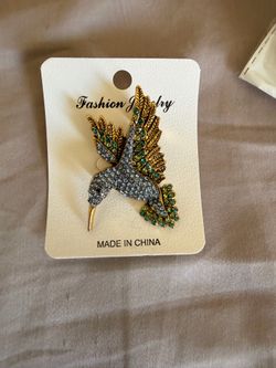 Hat and shirt pins