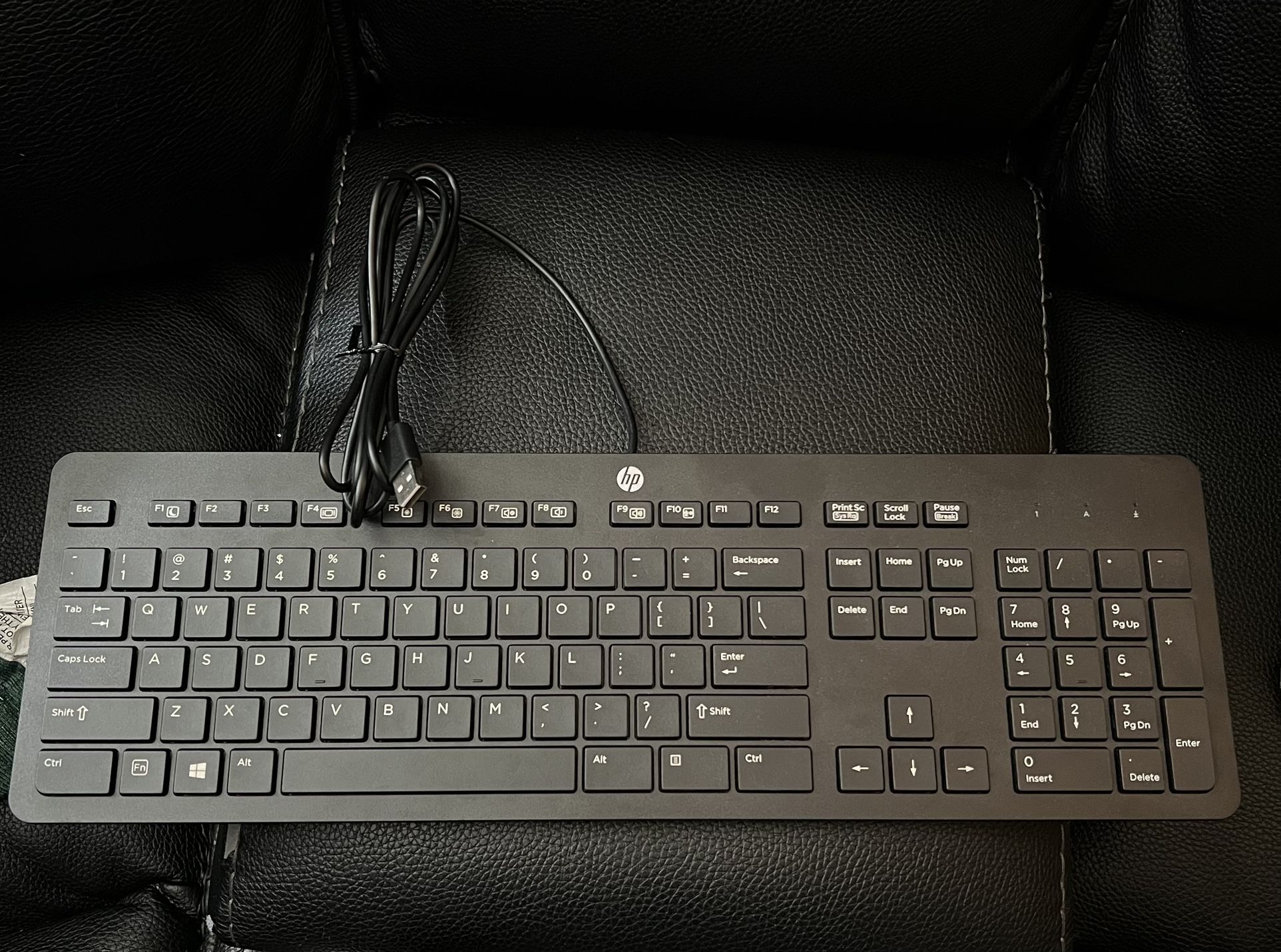 HP Keyboard HQ-TRE 71025