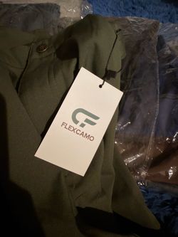 FLEXCAMO PANTS