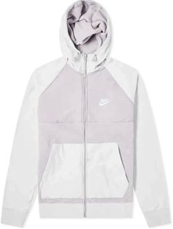 Nike NSW Full-Zip Polar Fleece Hoodie CZ4891-059 Men’s Size XL