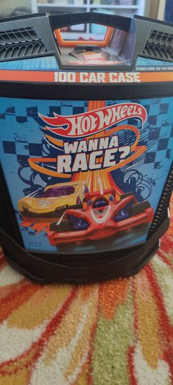 Match Box And Hot wheels Cases And Cars