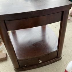 Nice End Table or desk