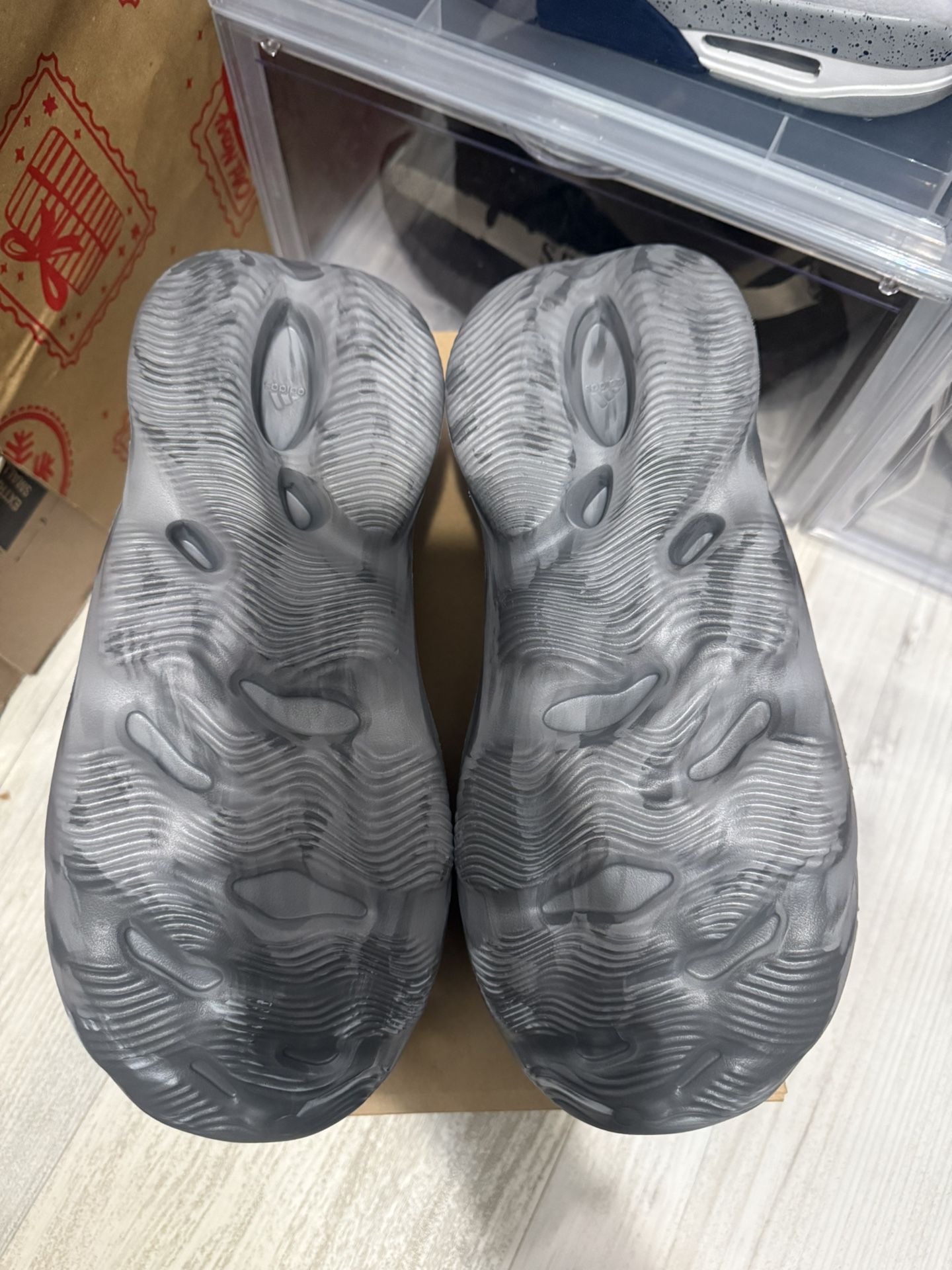 Adidas Yeezy Foam Runner Mx Granite