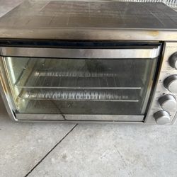 Black+Decker convection oven