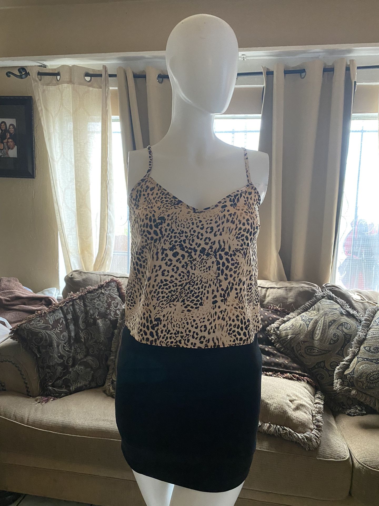 New Spaghetti Strap Top