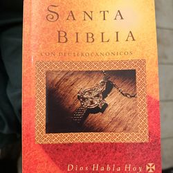 SANTA BIBLIA CON DEUTEROCANONICOS