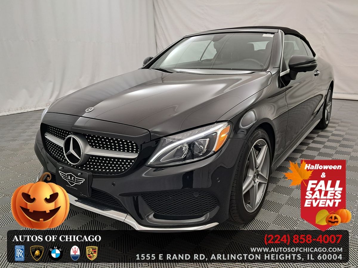 2018 Mercedes-Benz C 300