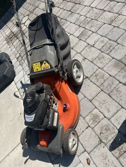 Husqvarna lc221rh bag hotsell