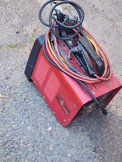 Stick Welder. Works.