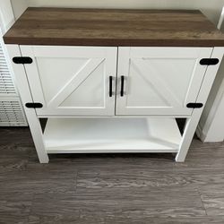 Console Table/Accent Cabinet