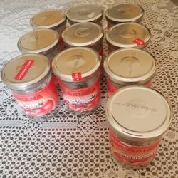 It's 10 Glasses Of Jars It's new 