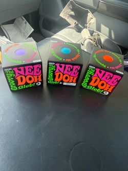 Groovy glob needoh