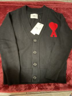 Ami Cardigan