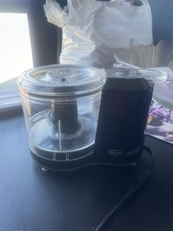 Small Food Processor