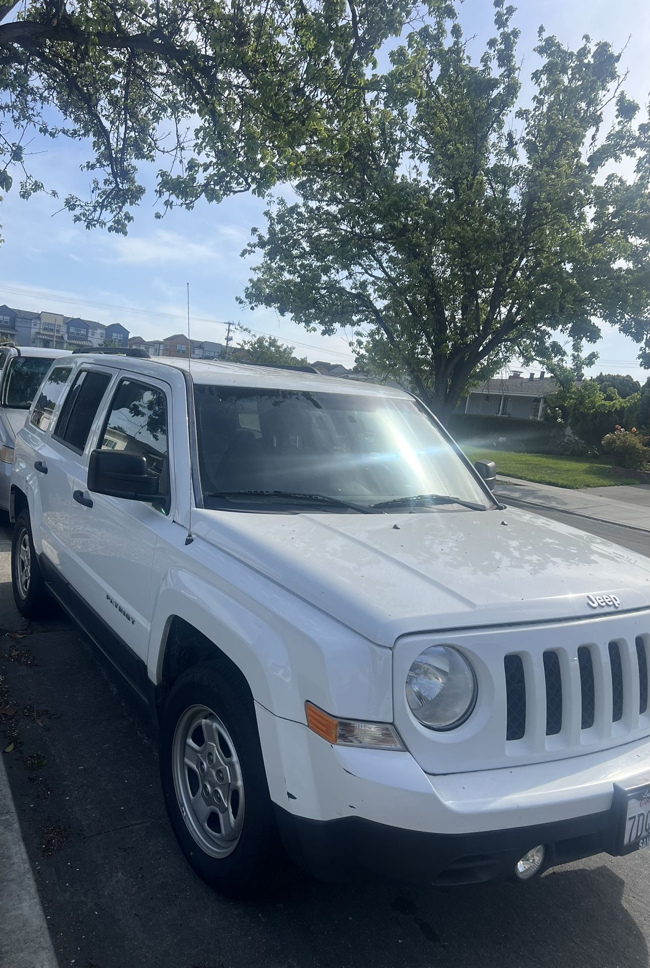 2014 Jeep Patriot