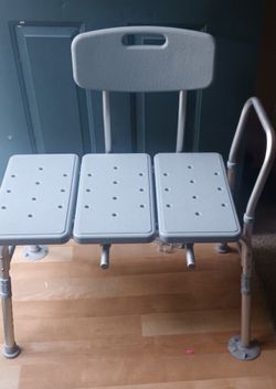 Medical shower chair