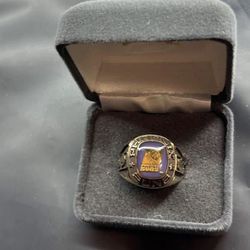 Phoenix Suns NBA Ring Size 11