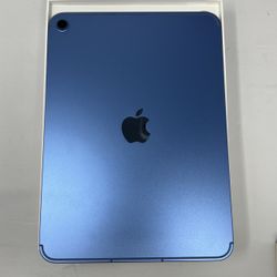 Apple iPad 11-inch: A16 chip, 11-inch Model, Liquid Retina Display, 512GB, Wi-Fi 6 + 5G Cellular
