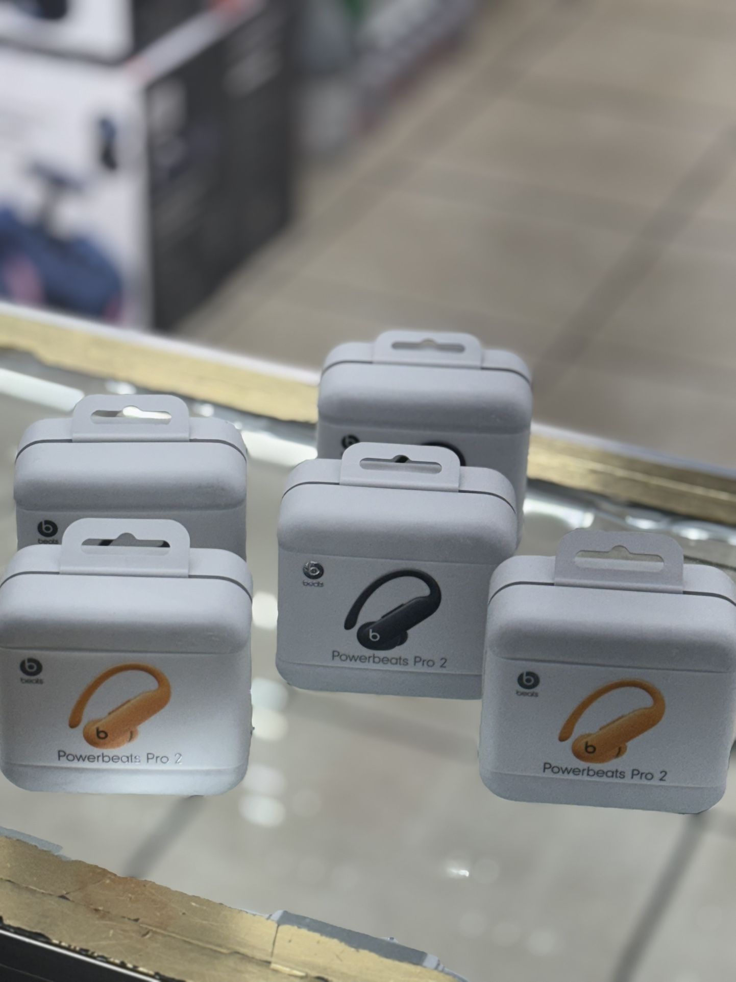Brand New Original Powerbeats on Sale Pro 2 📷⌚️📱🔥on Sale 🔥📷📱⌚️