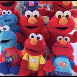 Bonche De Elmo’s 