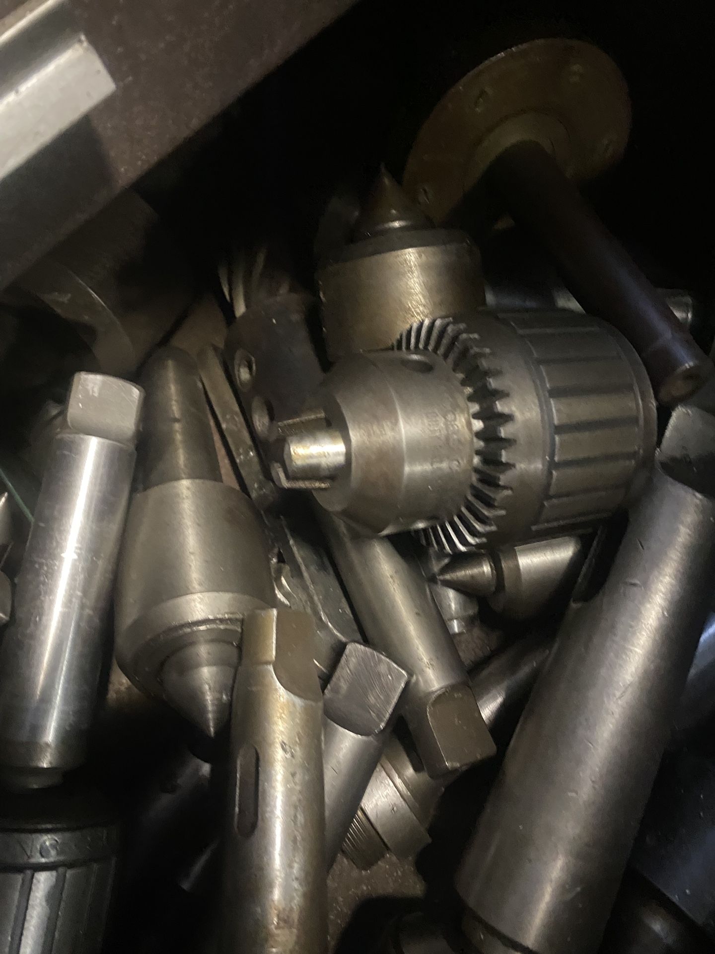 Lathe Chuck’s