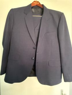 3 Piece Men’s Suit