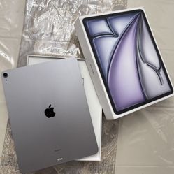 Apple iPad Air M2 chip Built for Apple Intelligence 