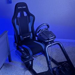 Racing Simulator Xbox