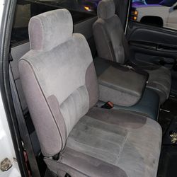 2nd Gen Dodge Ram Seats 94-97