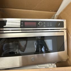 30 inch Ge Profile Built In Microwave With Convention
