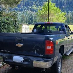 2007 Chevrolet Silverado 3500