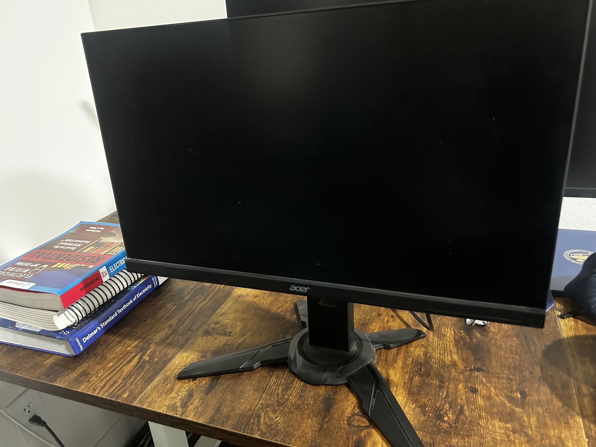 Acer monitor