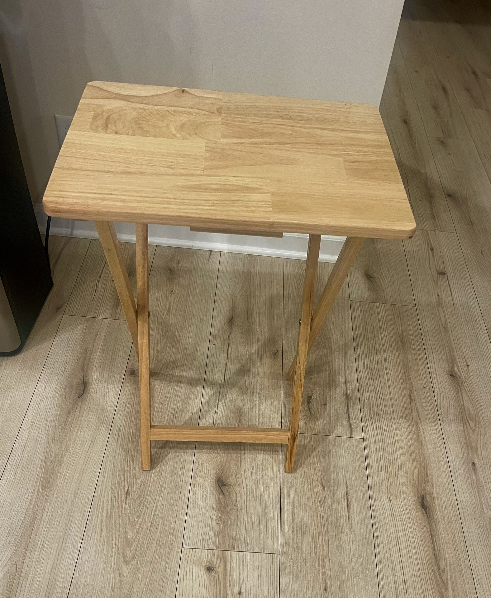 Wood Folding Tables