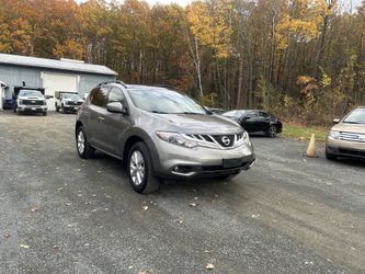 2012 Nissan Murano