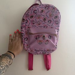 Disney princess backpack