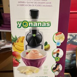 Yonanas Machine 