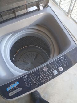 Mini washer machine