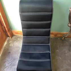 x rocker floor gaming chair