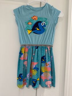 Girl Dory dress