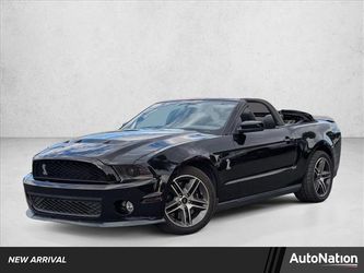2010 Ford Shelby GT500