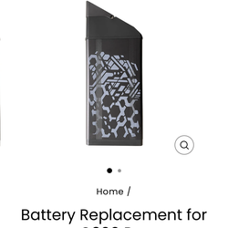 HAPPYRUN G300 Pro replacement battery