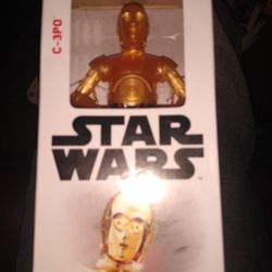 Star Wars C-3PO Action figure 