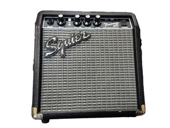 Squier Pr 357 Black Guitar Amplifier