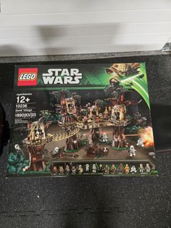 Lego 10236 Ewok Village