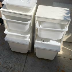 IKEA Toy Shelves Container