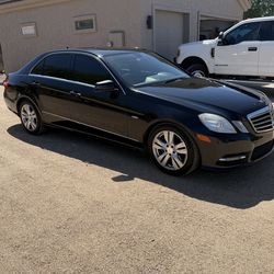 2012 Mercedes Benz E350