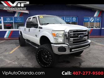 2015 Ford F-250